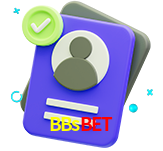 Tornar-se um membro do BBsbet é muito simples